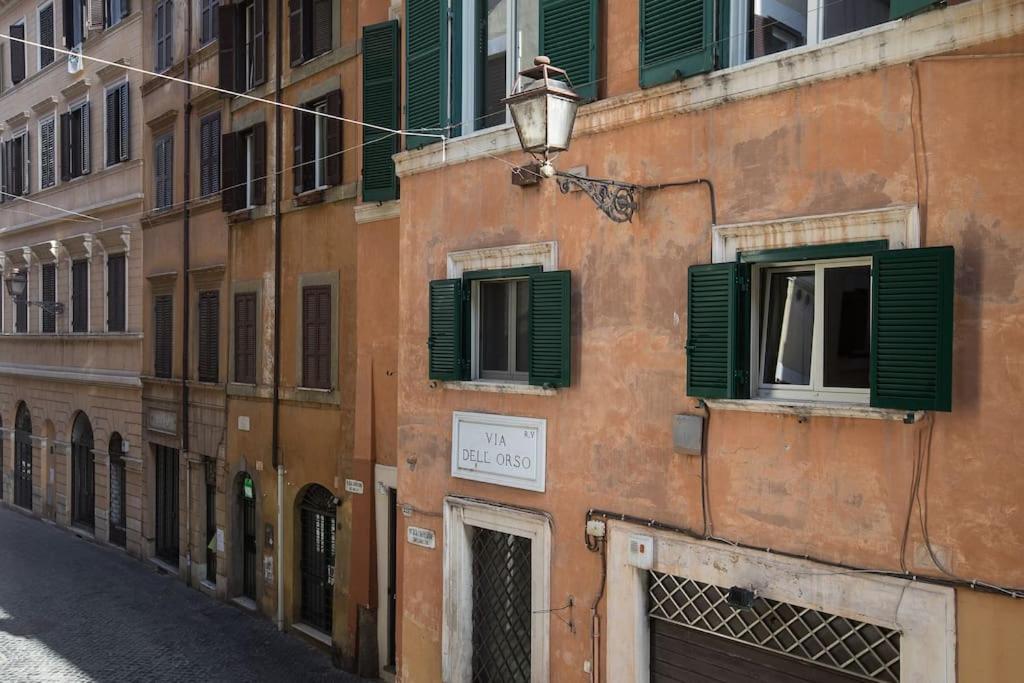 My Piazza Navona Jacuzzi Suite -Topcollection Rome Exterior photo